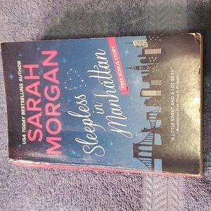 Sleepless in Manhattan